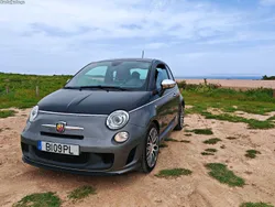 Abarth 500 Elaborazione