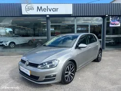 VW Golf 1.6 TDi GPS Edition