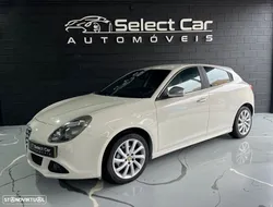Alfa Romeo Giulietta 1.6 JTDM Progression