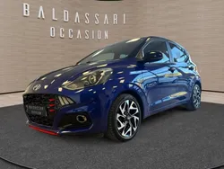Hyundai i10 1.0 T-GDI 100 N Line