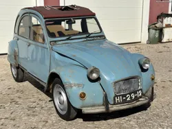 Citroën 2CV 1959