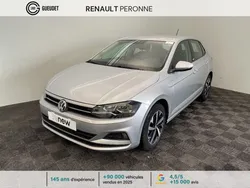 Volkswagen Polo 1.0 TSI 95 S&S BVM5 Confortline