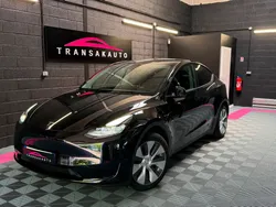 TESLA MODEL Y Standard RWD - 1er main / Pneus neufs été & hiver/ Sièges électriques chauffants