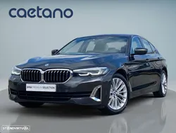 BMW 530 e Line Luxury