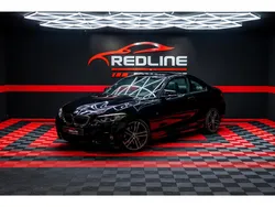 BMW SERIE 2 230i Coupé - BVA Sport COUPE F22 F87 LCI M Sport PHASE 2 - Echappement sur mesure
