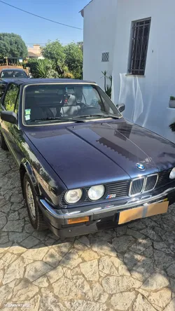 BMW 320 iS