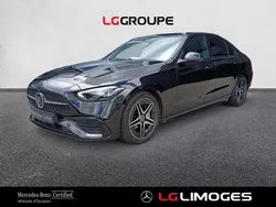 Mercedes-benz Classe C 220 d 197ch AMG Line