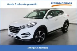 Hyundai TUCSON 1.6 TGDI Style 4x4 DT 176