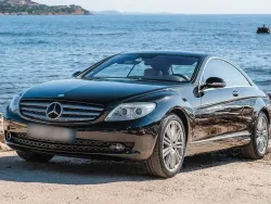 Mercedes-Benz CL 500 CL 500 Aut.