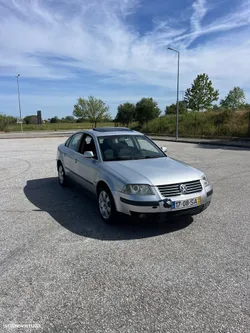 VW Passat 1.9 TDi Highline
