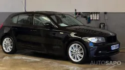 BMW Série 1 de 2007