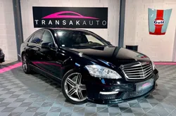 Mercedes classe s 63 amg a / entretien complet / belle configuration