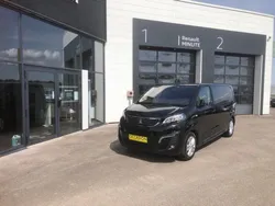 PEUGEOT EXPERT cabine approfondie 5 places 2.0HDI 180ch EAT8 Asphalt