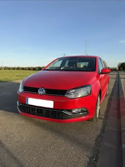 Volkswagen Polo 1.2 TSI BMT Sport 66kW