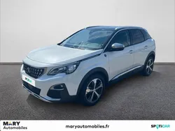 PEUGEOT 3008 BlueHDi 130ch S&S EAT8 Crossway