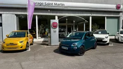 FIAT 500e
