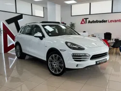 Porsche Cayenne Diesel 245 Aut.
