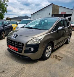 Peugeot 3008 automatique