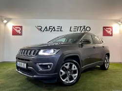 Jeep Compass 1.6 M-Jet Limited