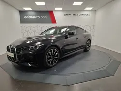 BMW Série 4 Gran Coupé 420d xDrive 190 ch BVA8 M Sport