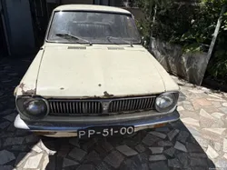 Toyota Corolla KE11