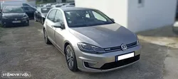 VW e-Golf AC/DC