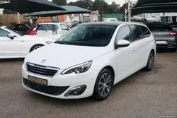 Peugeot 308 1.6 BlueHDI Allure