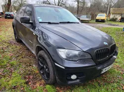 BMW X6 x drive