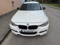 BMW 320 Pack M