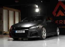 VW Scirocco R-Line 2.0 TDI