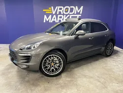PORSCHE Macan 3.0 D 258ch S Diesel - 2014 - CarPlay - Toit ouvrant - PDLS+ - PASM - Bose - Sièges sport -
