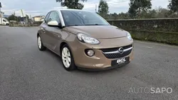 Opel Adam 1.2 Slam de 2014