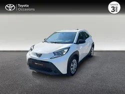 Toyota Aygo X 1.0 VVT-i 72ch Dynamic MY24