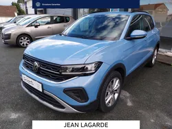 VOLKSWAGEN T-Cross 1.0 TSI 116 Start/Stop DSG7 VW Edition