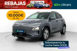 HYUNDAI Kona EV Tecno 100kW