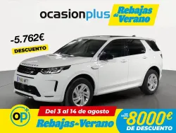 LAND ROVER Discovery Sport 2.0D TD4 MHEV R-Dynamic S AWD Auto 163