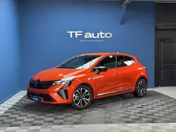 RENAULT CLIO 1.0 Tce 90cv Techno - CarPlay - Attelage - Pack city