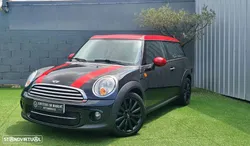 MINI Clubman Cooper D