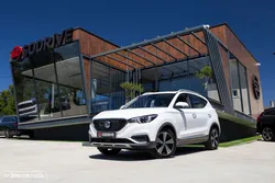 MG ZS EV Luxury