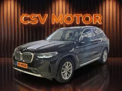 BMW X3 xDrive 30e xLine