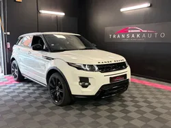 LAND ROVER Range Rover Evoque 2.2 SD4 4WD 190 cv Dynamic,/ TOIT PANO / CAMERA / SIEGES CHAUFFANTS