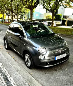 Fiat 500 1300 multijet Diesel