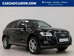 AUDI Q5 2.0TDI CD quattro 190