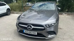 Mercedes-Benz A 200 AMG Line Aut.