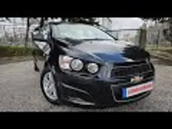 Chevrolet Aveo 1.2 LTZ