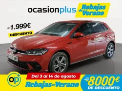Volkswagen Polo 1.0 TSI R-Line DSG 85kW