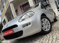 Fiat Punto 1.2 Lounge S&S