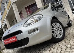 Fiat Punto 1.2 Lounge S&S