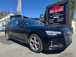 AUDI A4 Avant 2.0 35 TDI - 150 - BV S-tronic AVANT BREAK Business line PHASE 2