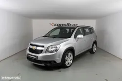 Chevrolet Orlando 2.0 VCDi LTZ